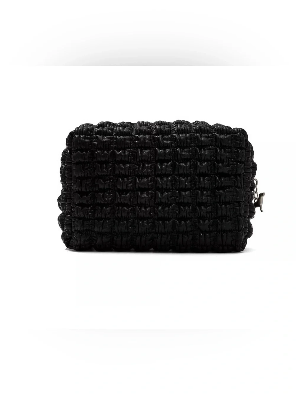 PINK TOP-ZIP MAKEUP BAG